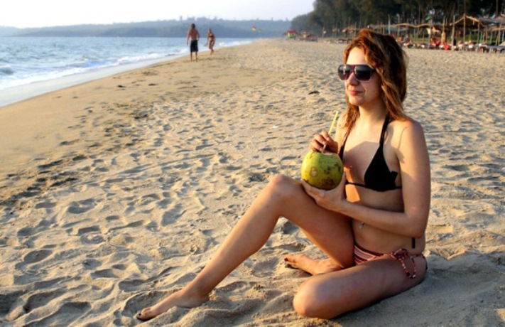 Romantic -Goa Beach Tour